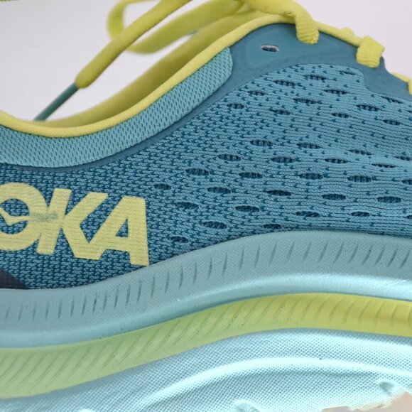 Hoka One One Kawana Running Shoes Sunlit Ocean Mist 1123164-SOOM Mens 8.5 - Picture 9 of 9